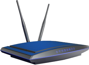 Airtel Xstream Router